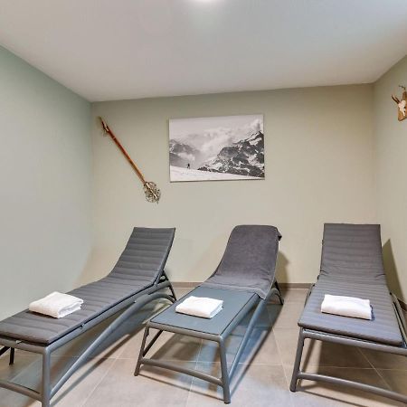 Chalet In Ski Area Hochkrimml Zillertal Arena Luaran gambar
