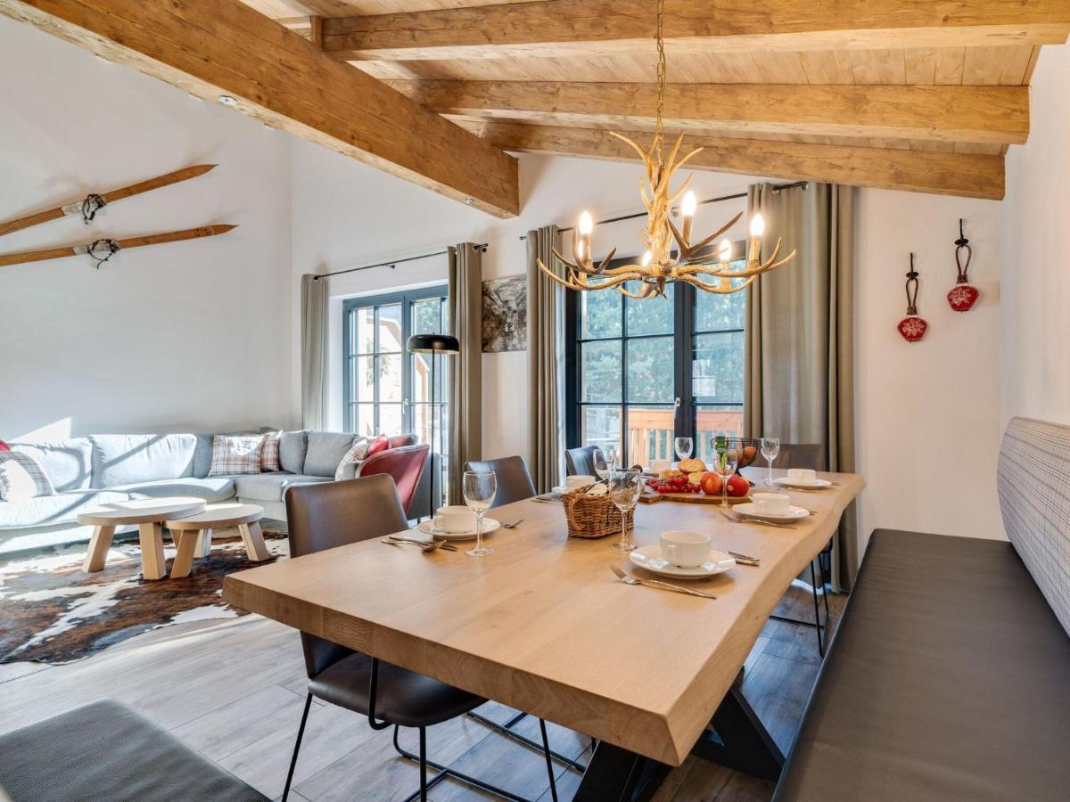 Chalet In Ski Area Hochkrimml Zillertal Arena Luaran gambar