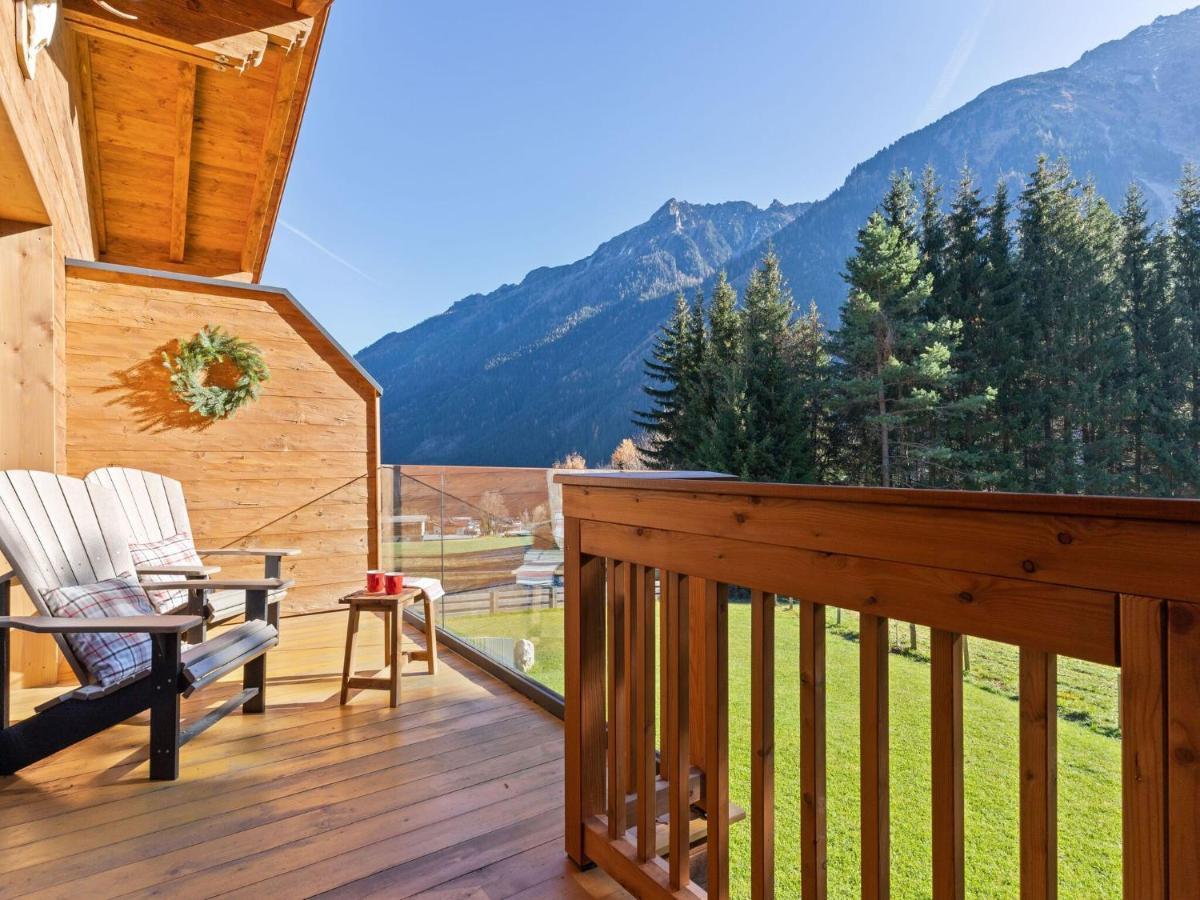 Chalet In Ski Area Hochkrimml Zillertal Arena Luaran gambar